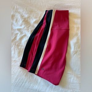 Split 59 Biker Shorts